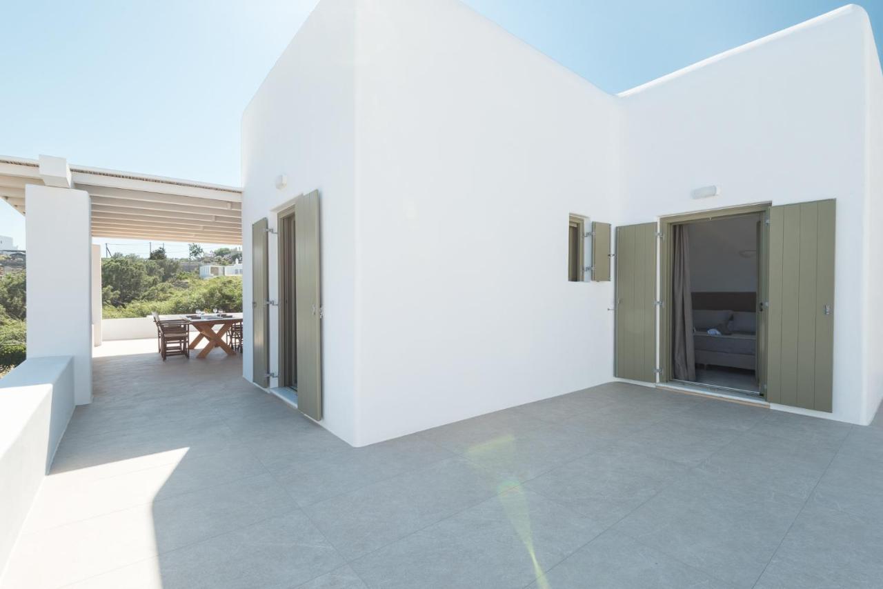 The Elaia House Mykonos Villa Ornos  Exterior photo